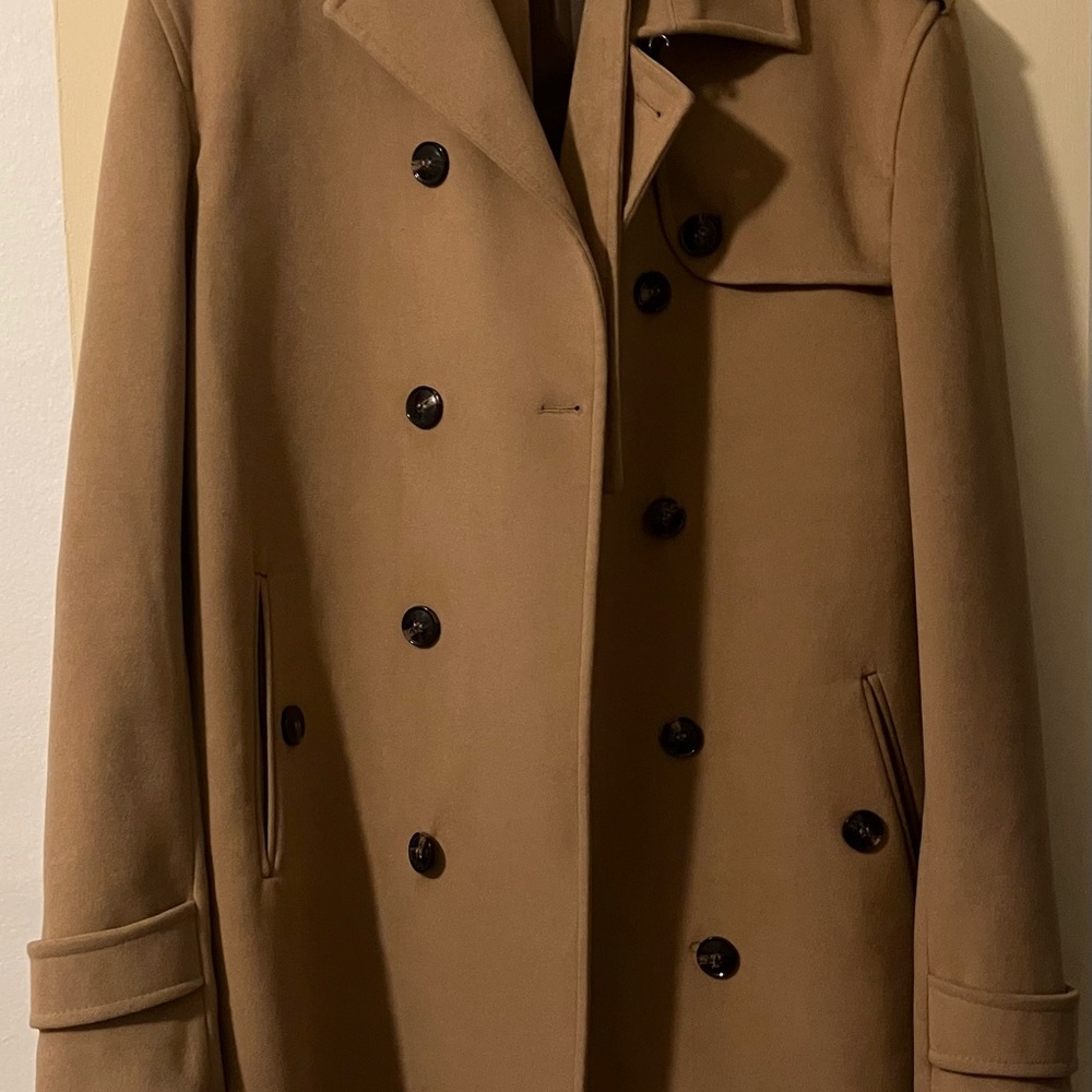 Men’s SCORE Coat